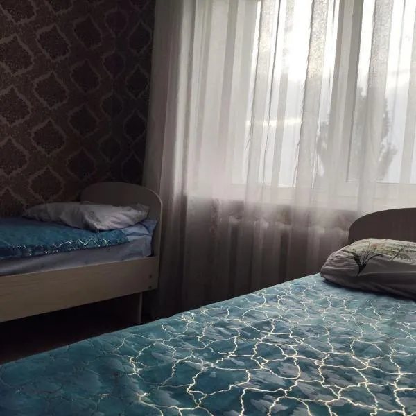 RoomZoom, hotel v destinaci Karakol