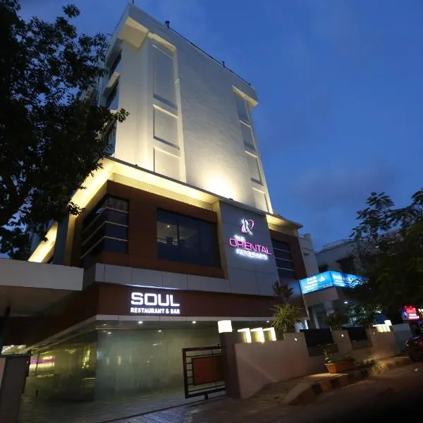 The Oriental Residency, hotel in Mumbai