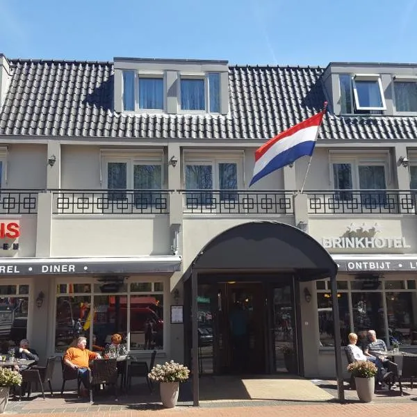 Brinkhotel, ξενοδοχείο σε Zuidlaren