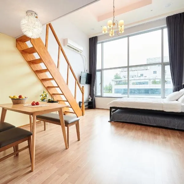 JS House Hongdae, hotel in Seoul