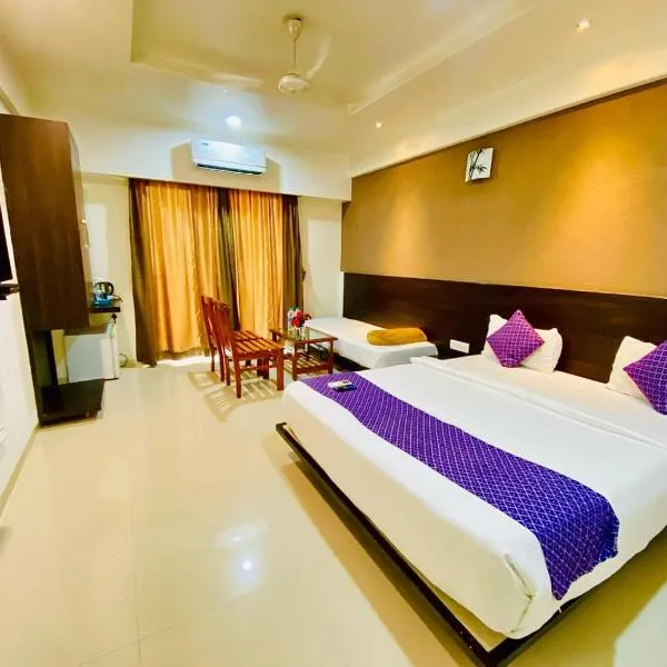 Pushpak Resort, hotel di Shirdi