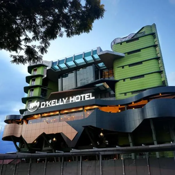1969 D'Kelly Hotel, hotel in Ipoh