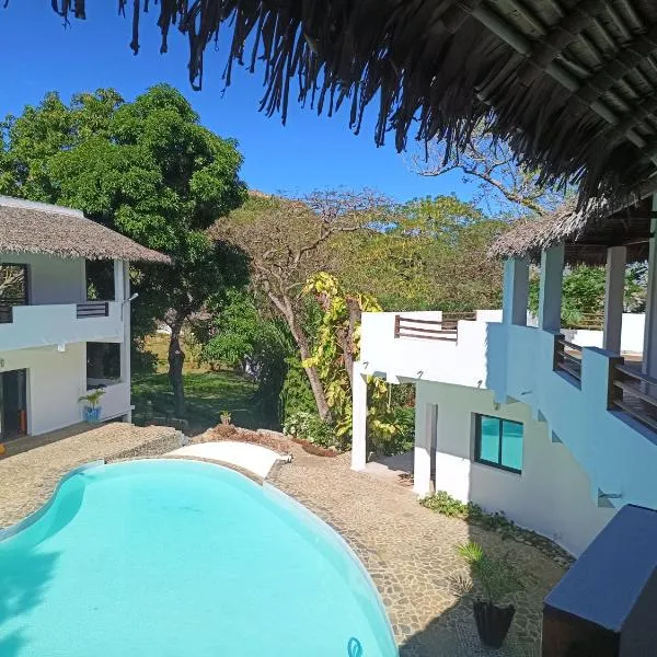 Auberge SAKATI'Art, Hotel in Nosy Be