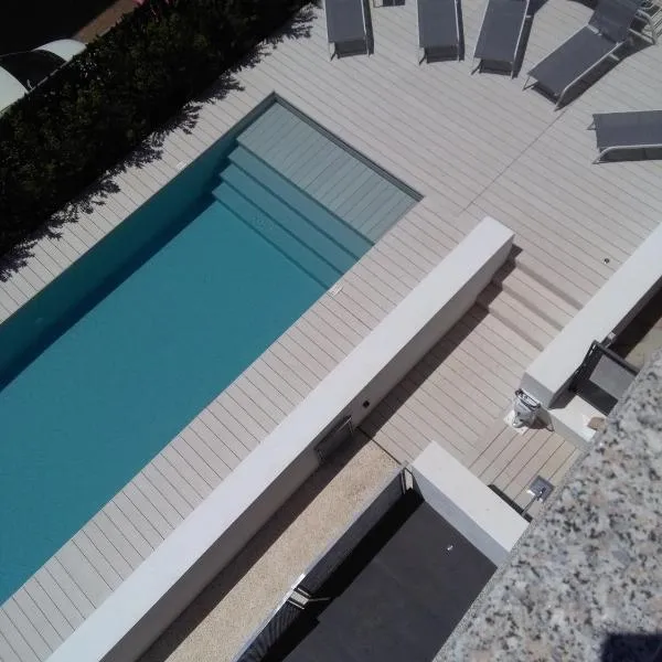 Hotel Nettuno, hotel a Cala Gonone