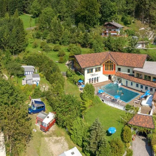 Appartements Stadlerhof, hotel in Kramsach