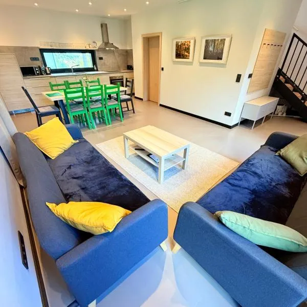 Ďurkovec Centrum, hotel i Spišské Tomášovce