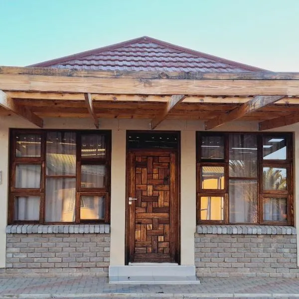 Duineveld Self Catering Cottage, hotel in Kalkrand