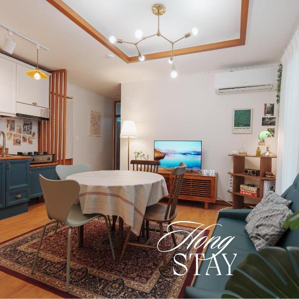Hong stay, Seul