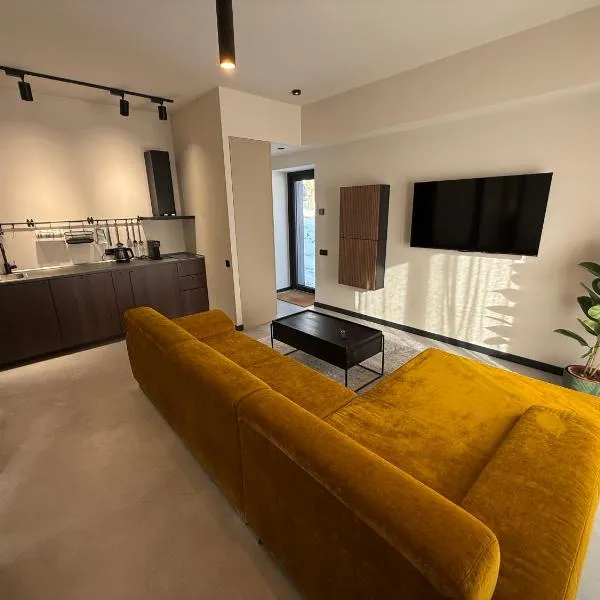 GU DESIGN apartments, hotel en Saldus