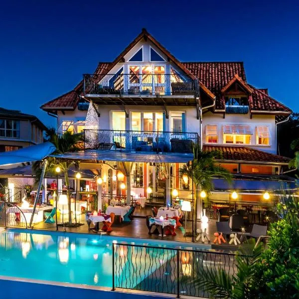 La Suite Villa, hotel a Les Trois-Îlets