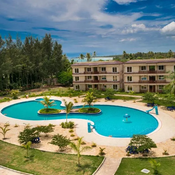 Sunrise Beach Resort, hotell sihtkohas Dar es Salaam