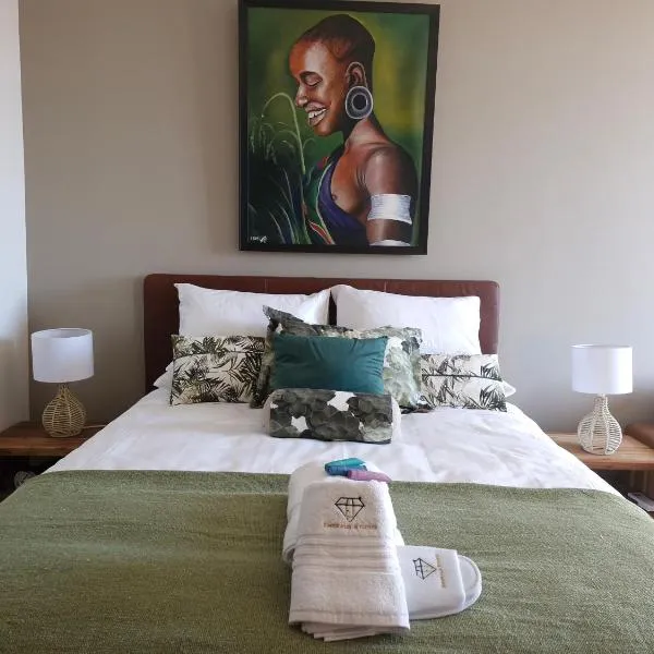 Emerald Studio Menlyn Maine, hotel v destinaci Pretoria
