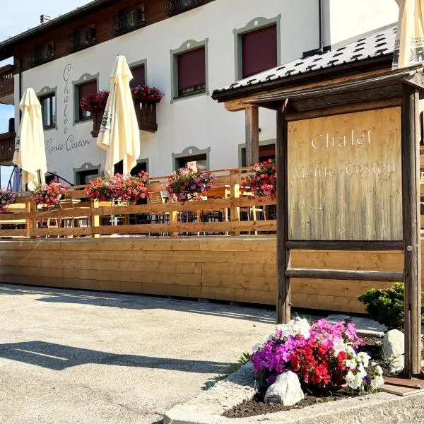 Chalet Monte Coston, hotell i Lastebasse