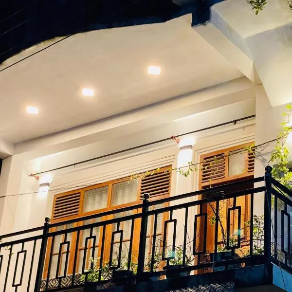 Nimal's House, hotel v destinaci Dikwella