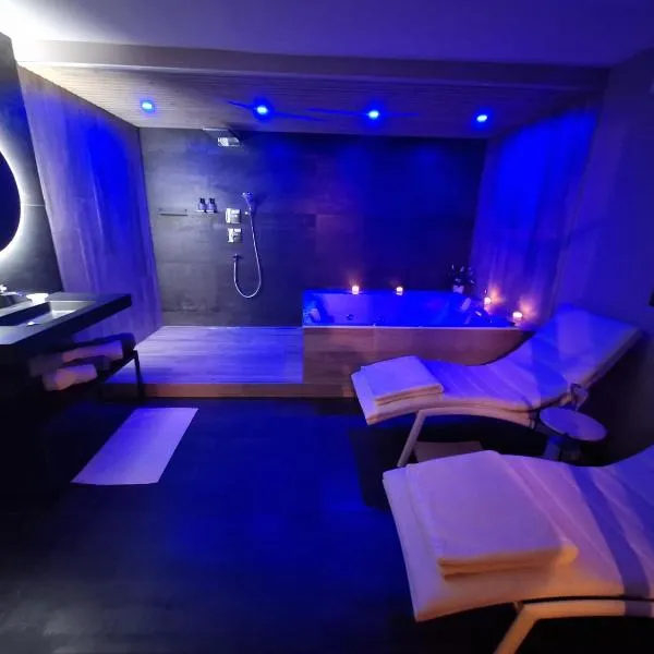 Hygge Suite Wellness à Focant, Hotel in Beauraing