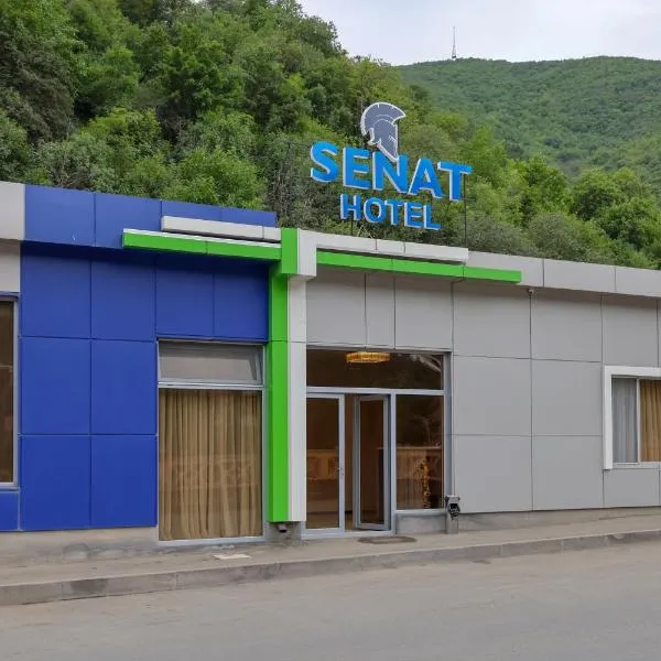 Senat Hotel, hotell sihtkohas Kapan