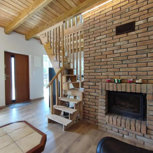 Świerkowy Las, hotell sihtkohas Sanok