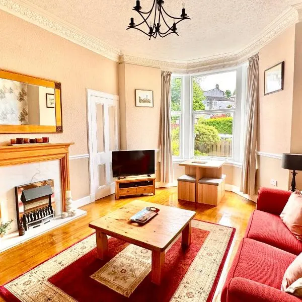 Hide-a-While, hotel in Rothesay