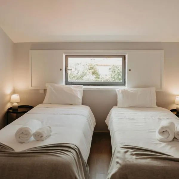 Casa do Sorrio, hotel in Viana do Castelo