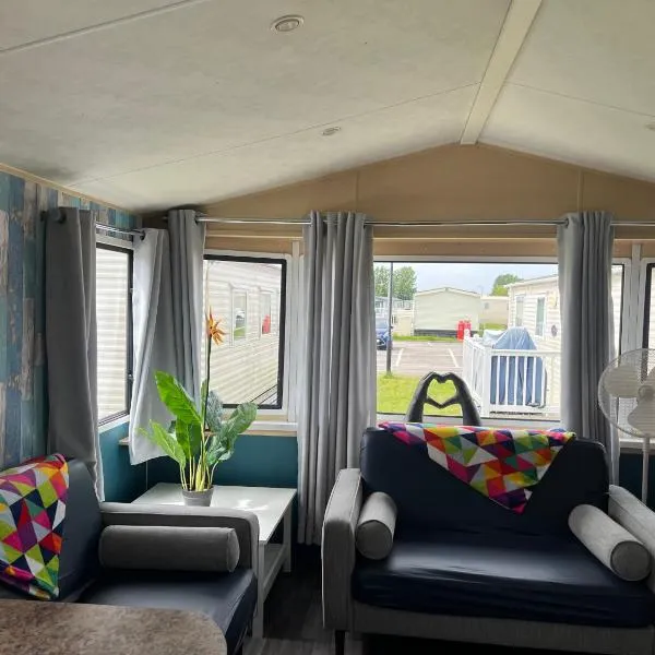 The Rainbow's nest, hotell sihtkohas Morecambe