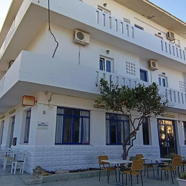 ΣΕΡΙΦΟΣ ΜΠΙΤς, hotel v destinaci Livadion
