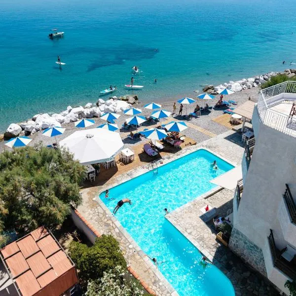 Lido Hotel, hotel in Xylokastron