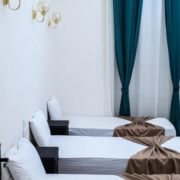 Cairo Hello World，位于Banī Ghālib的酒店