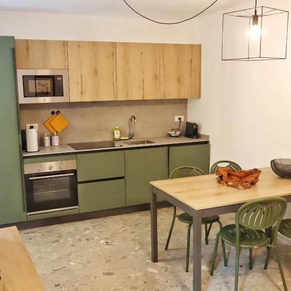 Appartamento Casaliva, khách sạn ở Pieve Di Ledro