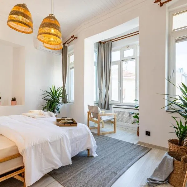 Maison Istanbulite, hôtel à Istanbul