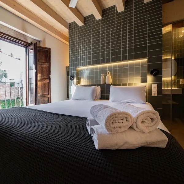 Apartamentos Vilafamés Antic Palau, hotel in Vilafames