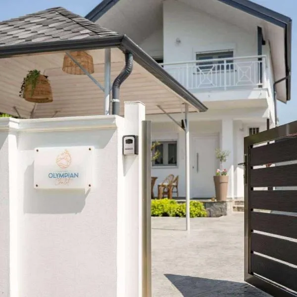 Olympian Chalet, ξενοδοχείο στην Παραλία Κατερίνης