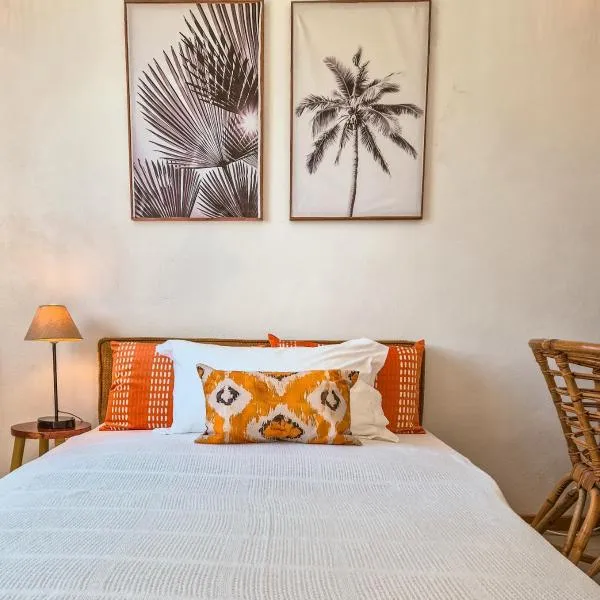 La villa detente 1 - une experience authentique, khách sạn ở Rodrigues Island