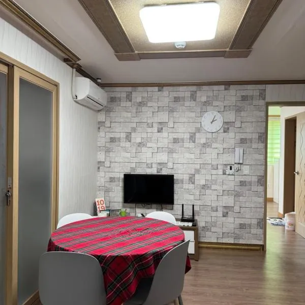 Suncheon Doran Doran House, hotel a Suncheon