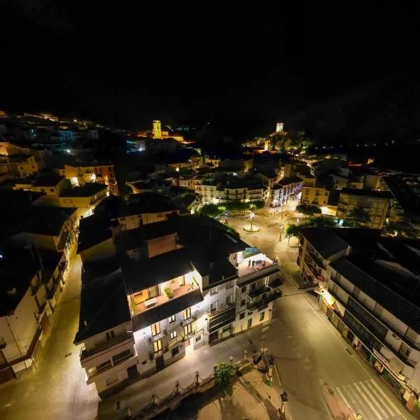 Hostal boutique cazorla bakery, hôtel à Cazorla