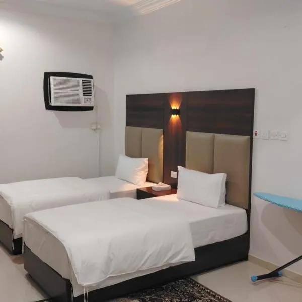 العييري للشقق المخدومة جيزان 3, hotel en Jazan