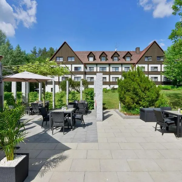 Hotel Sonnenhof Pleinfeld, hotel in Pleinfeld