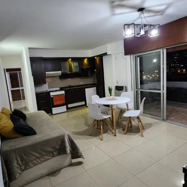 Depto San Martín VCP, ξενοδοχείο σε Villa Carlos Paz