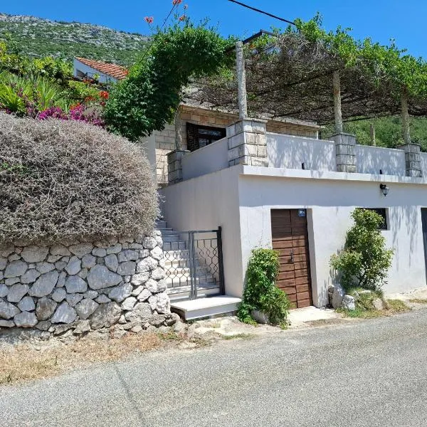 Holiday house Bore, hotel v destinaci Babino Polje