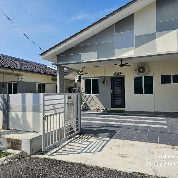 Homestay ZAF sitiawan, hotel en Sitiawan