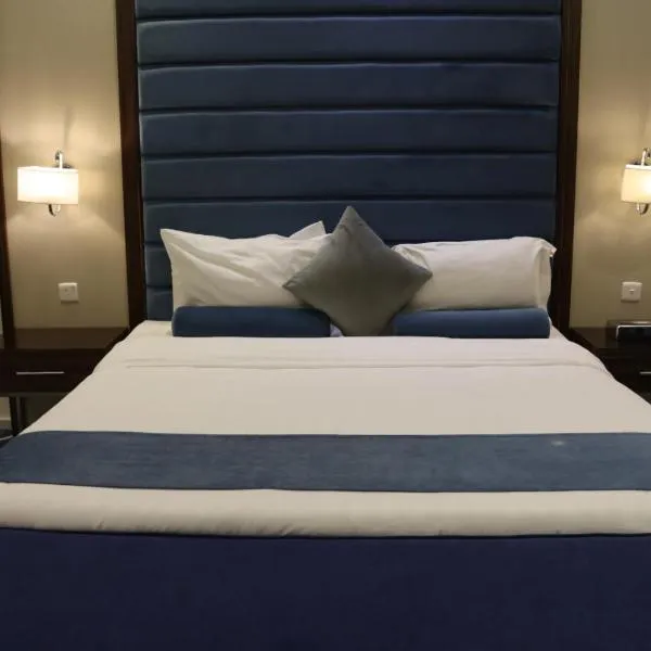 القصر الضيافة 2, hotel in Khamis Mushayt