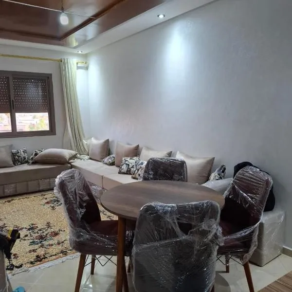 Appartement centre-ville Dome, hotel en Kenitra
