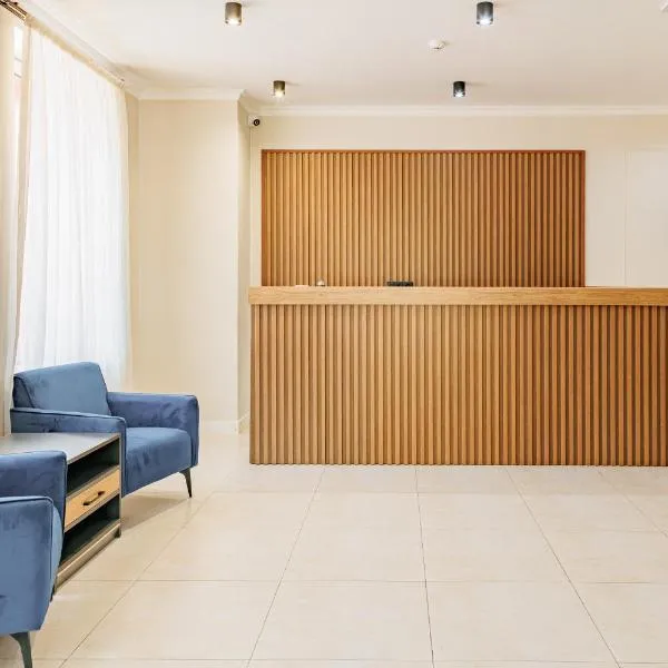 Route Hotel, hotel en Tiflis