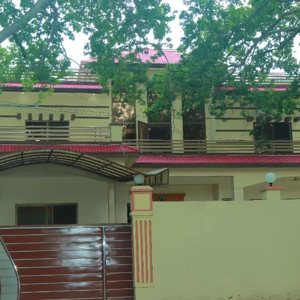 Golf View Lodges, hotel v destinaci Abbottabad