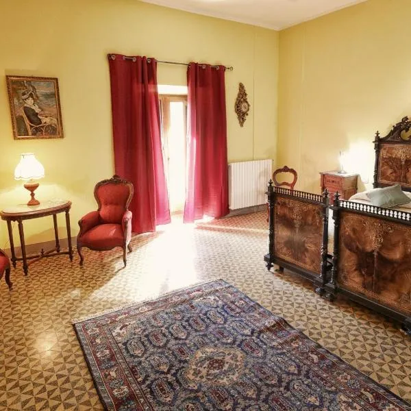 Palazzo Massa, hotel a Pacentro