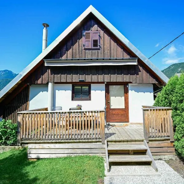 Apartma Špelca, hotel in Bohinj