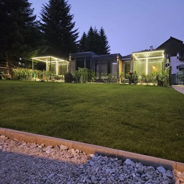 Diamond Resort Busteni, hotell sihtkohas Buşteni