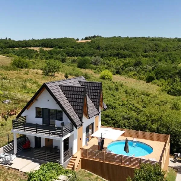 Panorama Kosmaj, hotel in Drumine