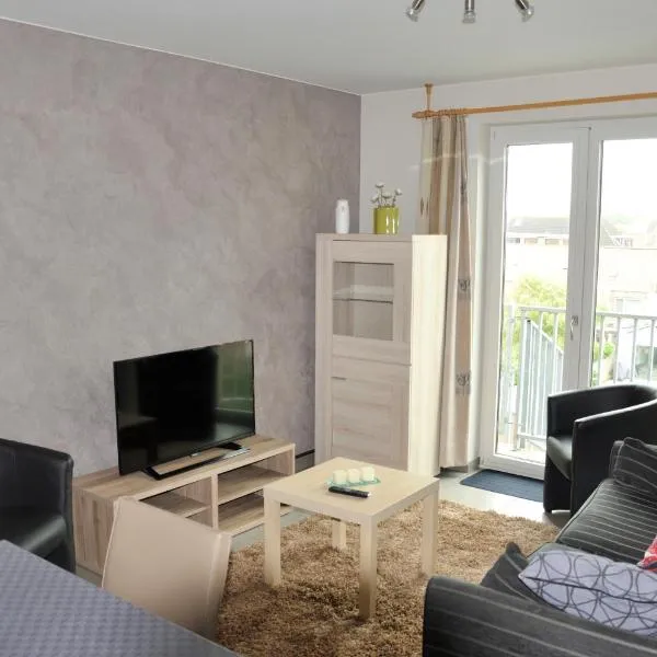 Apartment Franky, hotel in Ostend