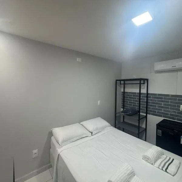 FLATS CAMPINA GRANDE - BSH FLATS - Melhor custo benefício, hotel v destinaci Campina Grande