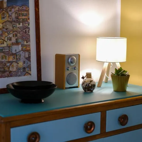 Tenuta Lo Scricciolo, hôtel à Orentano